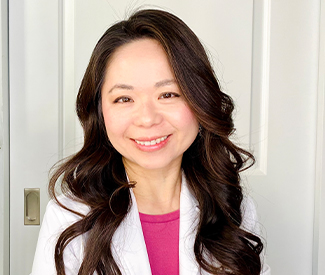Headshot of Dr. Melissa Bailey