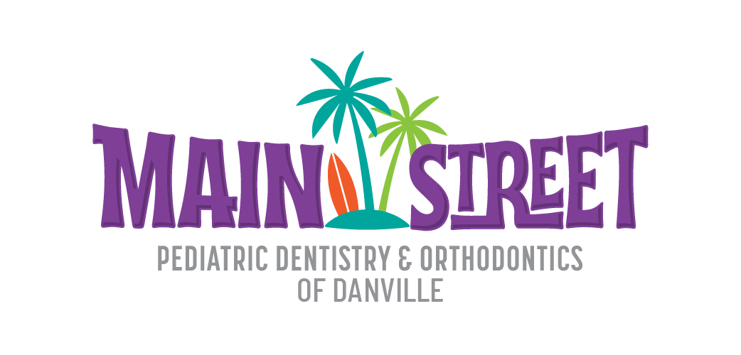 Main Street Pediatric Dentistry and Orthodontics of Danville logo